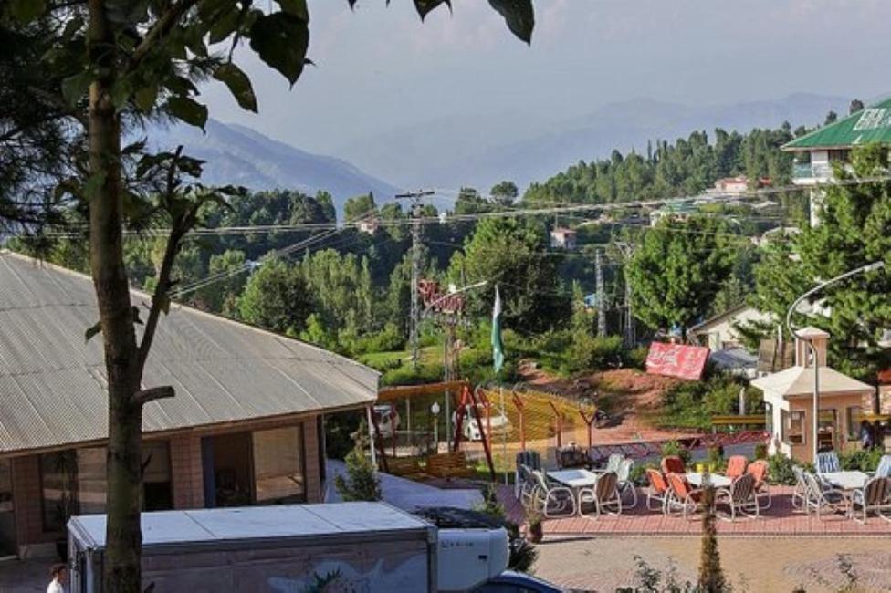 Chinar Family Resort 布尔班 外观 照片