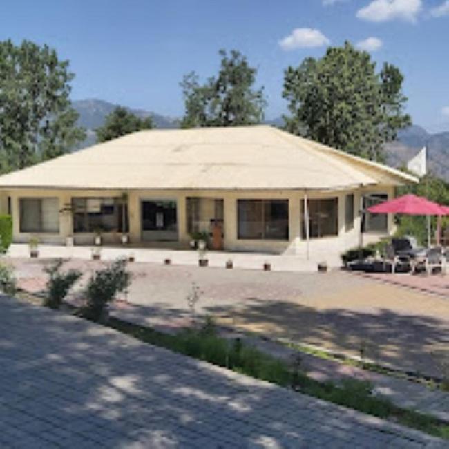 Chinar Family Resort 布尔班 外观 照片