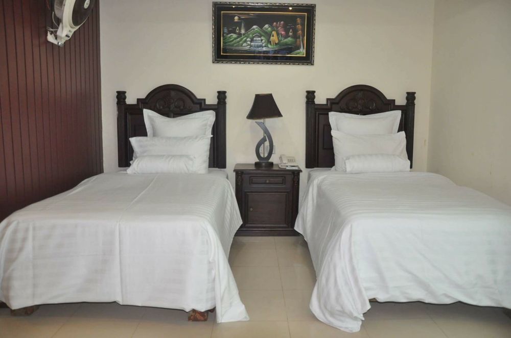 Chinar Family Resort 布尔班 外观 照片